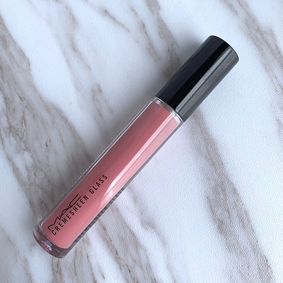 MAC Cosmetics Cremesheen #202 DEELIGHT 0.09oz New Without Box - Authentic - Picture 2 of 3